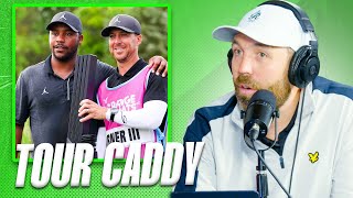 Golf caddies tell all their SECRETS [upl. by Monika221]