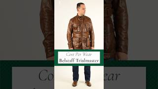 Belstaff Trialmaster Panther Jacket A CostPerWear Review [upl. by Rickard]