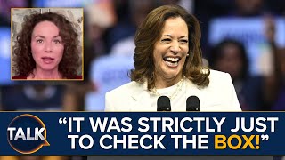 People “Didn’t Learn Much” From Kamala Harris TV Interview  Amy Tarkanian [upl. by Jo-Ann]