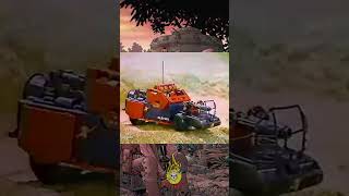 1986 GI Joe Cobra Dreadnok Swampfire amp Thundermachine Commercial [upl. by Alair529]