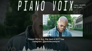 DM TO USE Piano Type beat Dosseh X Booba quotPiano voixquot instrumental 2024 [upl. by Ally]