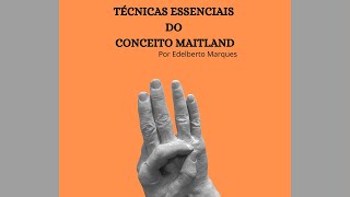 TÉCNICAS ESSENCIAIS DO CONCEITO MAITLAND [upl. by Narod]