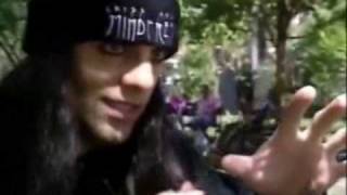 Criss Angel  My Crazy Angel [upl. by Aleahc]