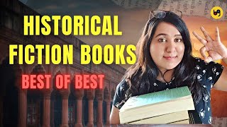 Historical Fiction Books  5⭐reads  Best of BEST [upl. by Llenyt]