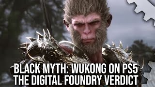 Black Myth Wukong  PS5 Tech Review  Excellent Visuals But Too Many Tech Problems [upl. by Cherilynn]