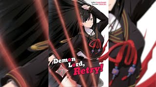 Demon Lord Retry Volume 07 Light Novel [upl. by Leemaj]