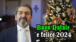 Buon Natale e Felice 2024 [upl. by Roley868]