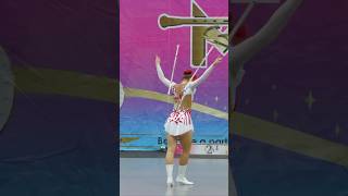 majorettes AGNES Gliwice [upl. by Jalbert]