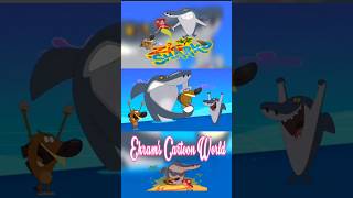 Zig and Sharko 5 ✨🔶 shorts entertainment cartoon funny [upl. by Aurea]