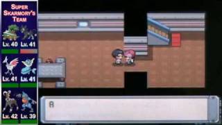 Pokemon Platinum Walkthrough Part 74 [upl. by Ohploda217]