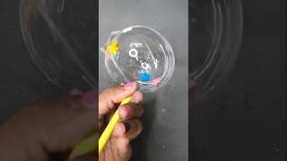 Easy Balloon craft from tape New Creative Craft idea for kids ballooon trending diy shorts art [upl. by Verras]