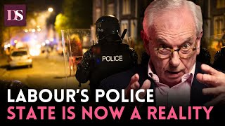 The Beginning of Labours Police State David Starkey [upl. by Ellened22]