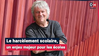 Le harcèlement scolaire un enjeu majeur pour les écoles [upl. by Narak]