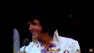 Elvis Presley Aloha From Hawaii Rehearsal Concert January 12 1973 Edited version [upl. by Nerhtak]