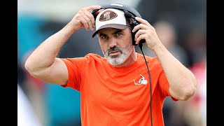 Why Was Now the Time for Browns HC Kevin Stefanski to Give Up Play Calling  Sports4CLE 102424 [upl. by Blackstock]