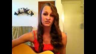 Taylor Swift quotDark Blue Tennesseequot cover by Megan [upl. by Yalahs]