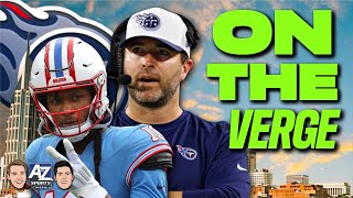 Brian Callahan and film show DeAndre Hopkins is on verge of returning to Titans playmaker status [upl. by Uria]