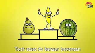 Banaan  Jeroen Schipper ism 123ZING [upl. by Chapen]