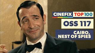 OSS 117 Is Pitch Perfect Connery Era Bond Parody  CineFix Top 100 [upl. by Johnson]