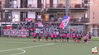 HIGHLIGHTS  Real Monterotondo 13 Campobasso FC  18 giornata Serie D Girone F [upl. by Annala688]