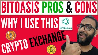 Bitoasis Review  Pros amp Cons of Bitoasis  How to Buy amp Sell Cryptocurrency in UAE Using Bitoasis [upl. by Harland]