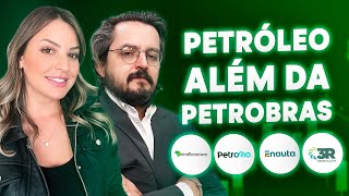 PRIO3 RRRP3 ENAT3 ou RECV3 VEJA QUEM SE DESTACA ALÃ‰M DA PETROBRAS [upl. by Enajharas]