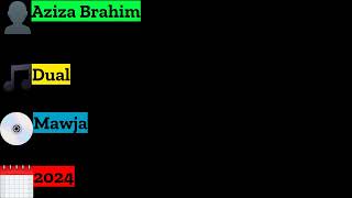 Aziza Brahim  DuaaDual [upl. by Etnomal]