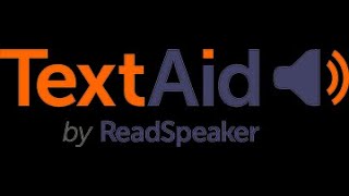 TextAid Readspeaker Safari Extension [upl. by Fitzger]