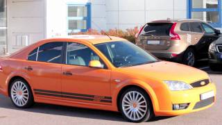 Ford Mondeo ST220  Car wrap [upl. by Anibas]