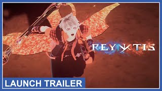 REYNATIS  Launch Trailer Nintendo Switch PS4 PS5 Steam [upl. by Baese]