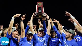 Kentucky vs Oregon State 2024 NCAA baseball super regionals extended highlights [upl. by Ereynihc736]