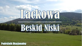 Lackowa z Izb Beskid Niski Korona Gór Polski [upl. by Matlick955]