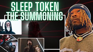 MindBlowing Sleep Token Reaction The Summoning  Surprising Response [upl. by Ibbetson]