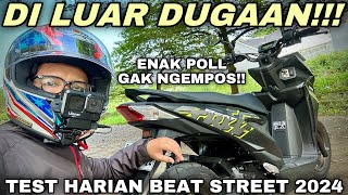 110 CC TAPI KENCENG‼️TEST HARIAN BEAT STREET 2024 [upl. by Rausch]