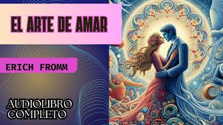 Audiolibro completo El Arte de Amar  Erich Fromm Fortalece tus lazos y aprende a amar sanamente [upl. by Ahsratan]