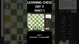 Bad opening but better mid game  part  1  chessgame chesscom [upl. by Bobina]