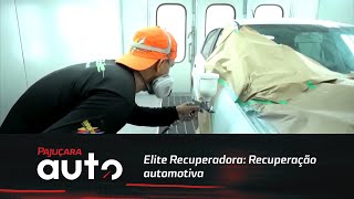 Elite Recuperadora Recuperação automotiva [upl. by Guise]