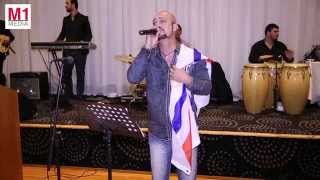 Albert Mansour  Assyrian Song Festival 2014 [upl. by Horace]