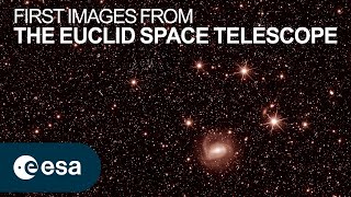 Euclids first images the dazzling edge of darkness [upl. by Nyliuqcaj517]