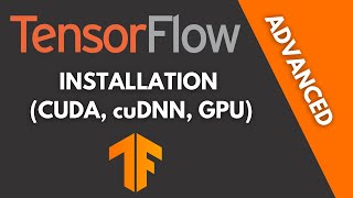 Installing Latest TensorFlow version with CUDA cudNN and GPU support  Step by step tutorial 2021 [upl. by Enninaej585]