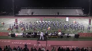 Ascension CVMB 111222 CSBC Div 5a Finals [upl. by Aicrop]