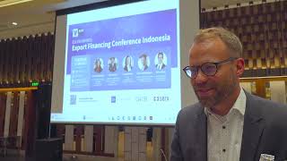 Euler Hermes  Export Financing Conference Indonesia 2023 [upl. by Lebana]