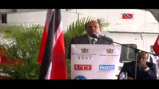 Formal Launch of the Avionics Trainee Engineer Programme  Minister Fazal Karim [upl. by Dahlia]