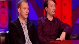 Mitchell and Webb on JR part 2 [upl. by Hesoj911]