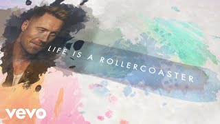 Ronan Keating  Life Is A Rollercoaster 2020 Version  Lyric Video [upl. by Albertine475]