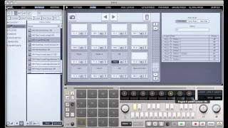 FXpansion Geist Tutorial 06  Scene and Song Mode [upl. by Sokim]