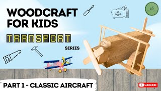 BUILD YOUR OWN CLASSIC AIRCRAFT [upl. by Ahtinak]