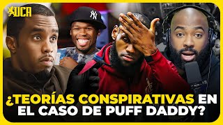 ¿TEORÍAS CONSPIRATIVAS EN EL CASO DE PUFF DADDY [upl. by Yenahteb34]