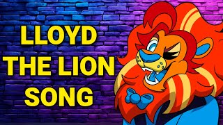 Lloyd The Lion Song Animated Music Video Indigo Park [upl. by Wendelin480]