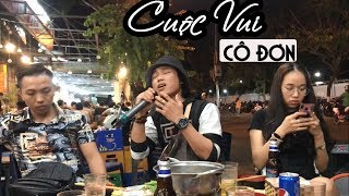 Cuộc Vui Cô Đơn CVCD cover Phiên bản say xỉn thất tình nghe muốn rụng cả tim [upl. by Levram426]